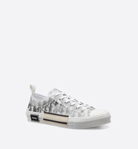 D*or B23 Low Top Logo Oblique