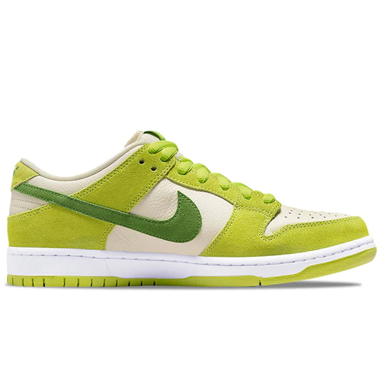 Nike SB Dunk Low Green Apple