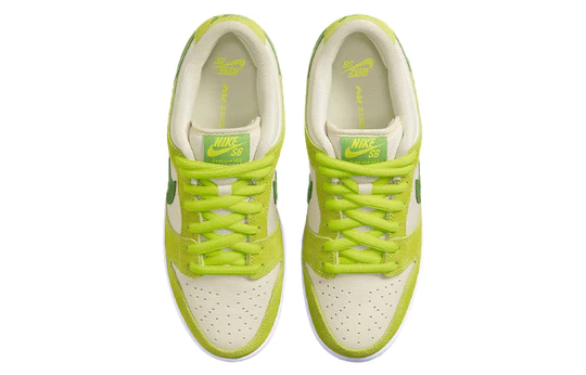 Nike SB Dunk Low Green Apple