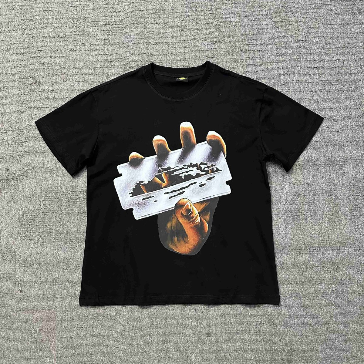 Corte*z T-Shirt Black WMN003192#