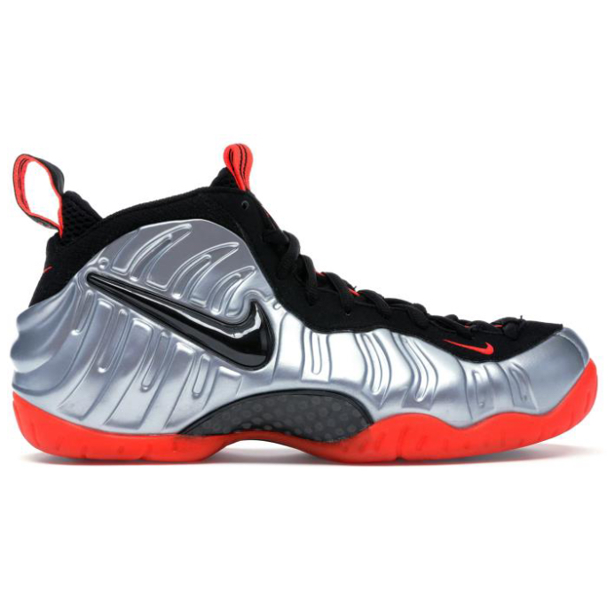 Nike Air Foamposite Pro Bright Crimson