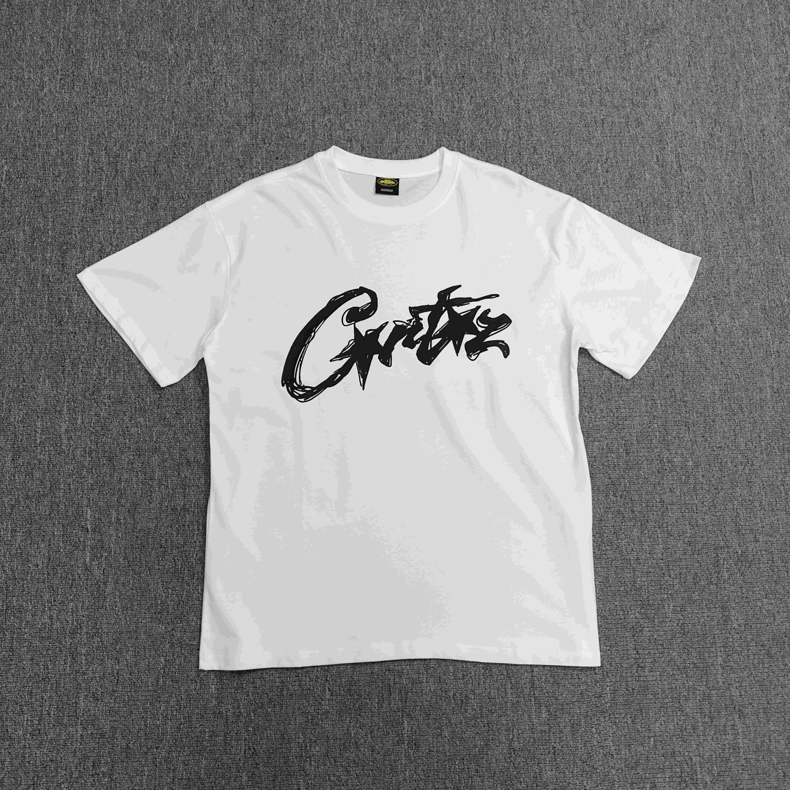 Corte*z T-Shirt White WMN003150#