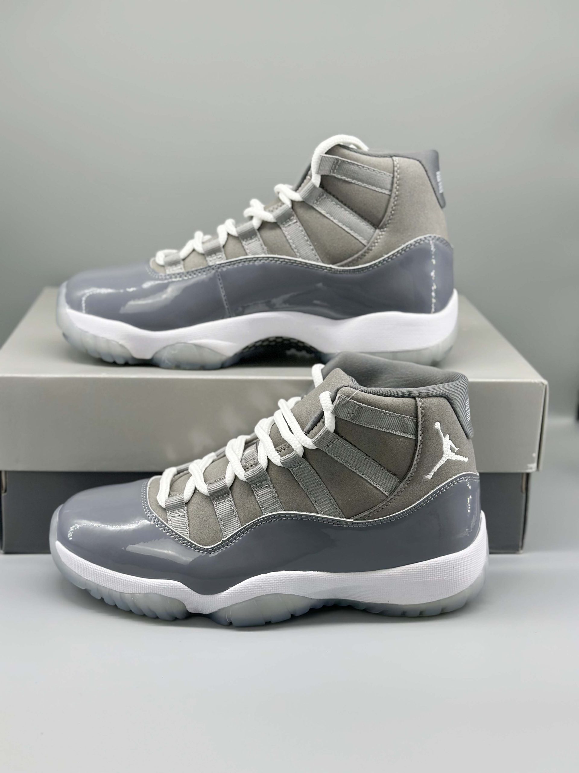 Jordan 11 Retro Cool Grey (2021)