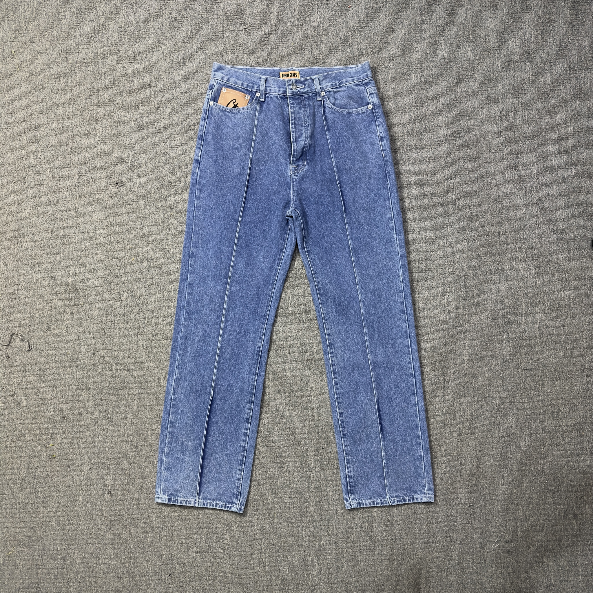 Corte*z C-Star Denim Jeans Blue