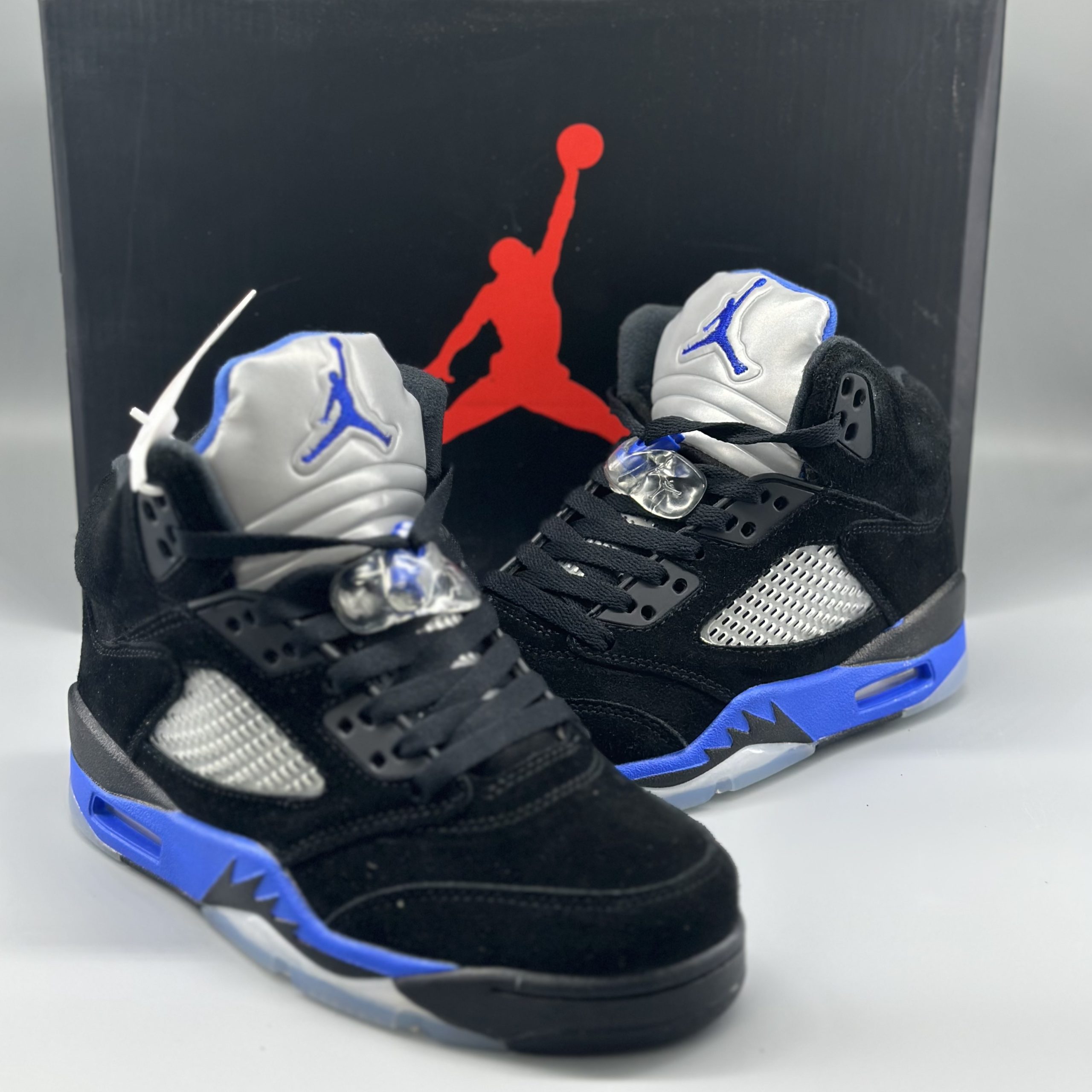 Jordan 5 Retro Racer Blue