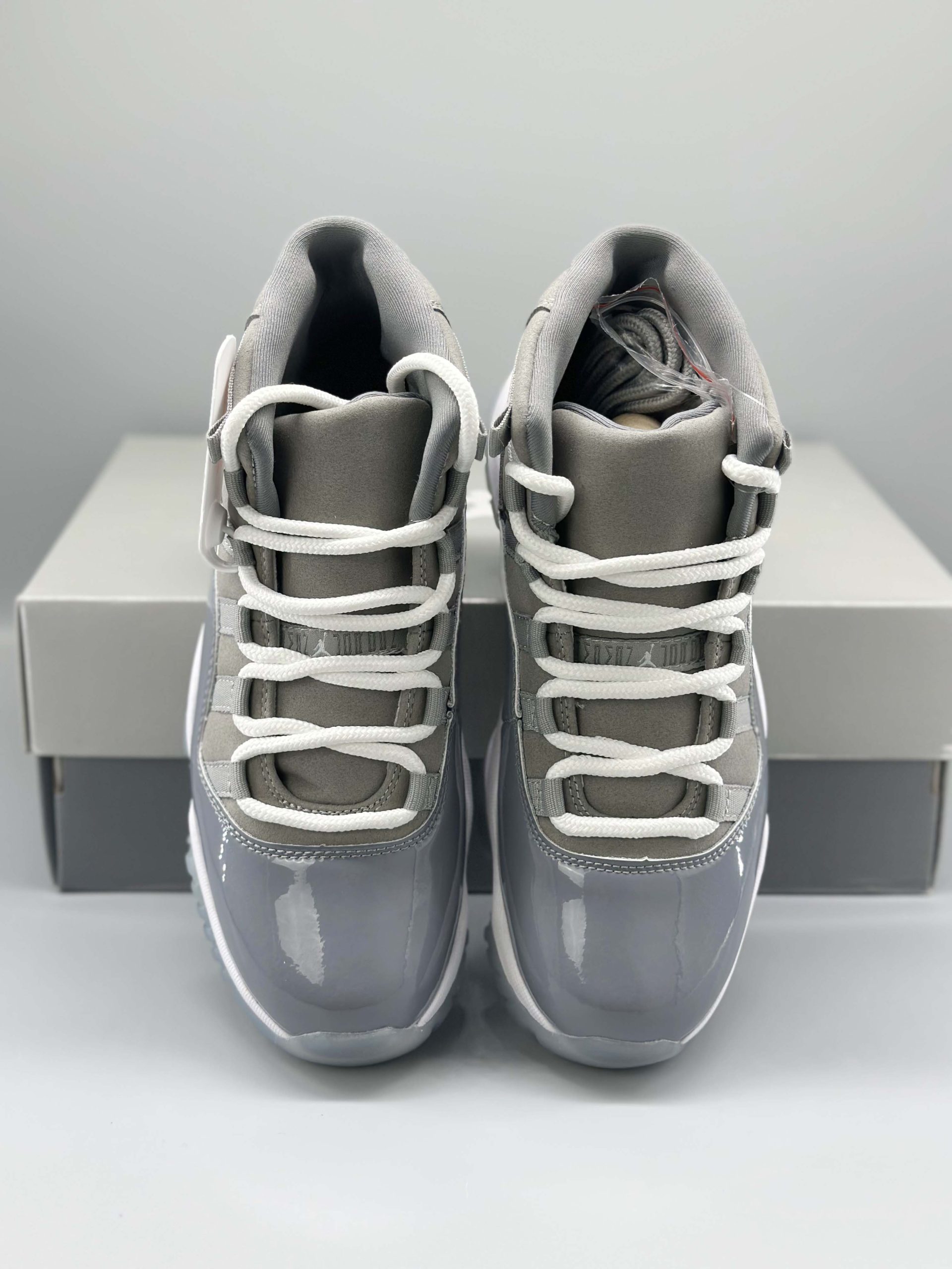 Jordan 11 Retro Cool Grey (2021)