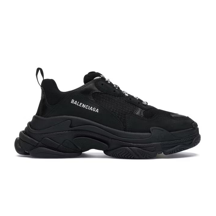 Balenciaga Triple S Black (2019)